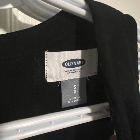 Simple Black Old Navy Dress - Size Small - Picture 2 of 2